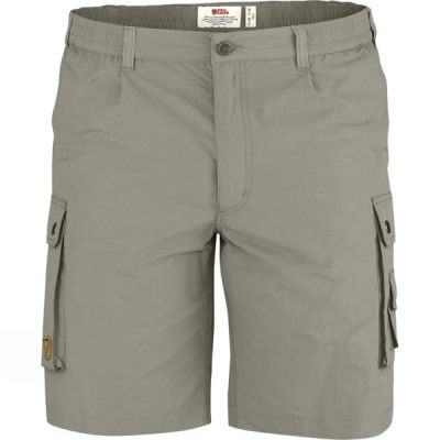 Pantalones Cortos Fjallraven Sambava MT Hombre Verde Claro Oliva - Chile QRT107862